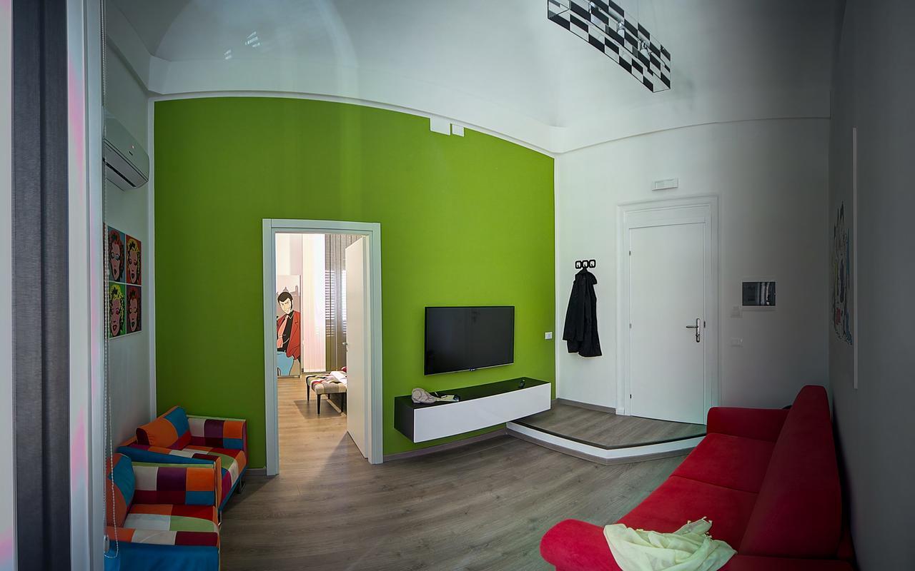 Palermo Gallery Kültér fotó