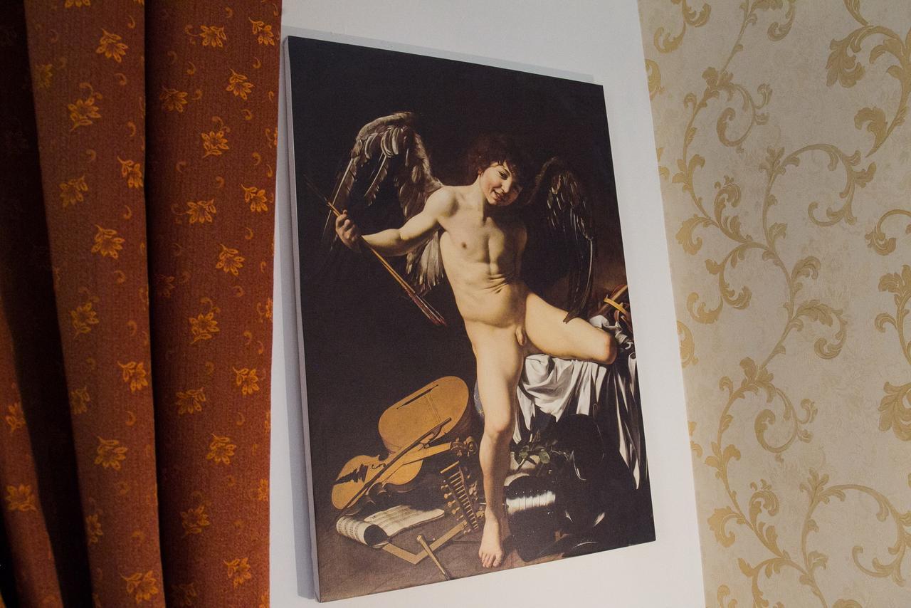Palermo Gallery Kültér fotó
