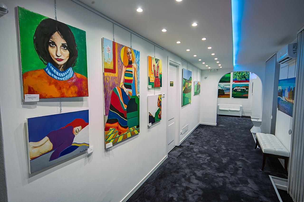 Palermo Gallery Kültér fotó