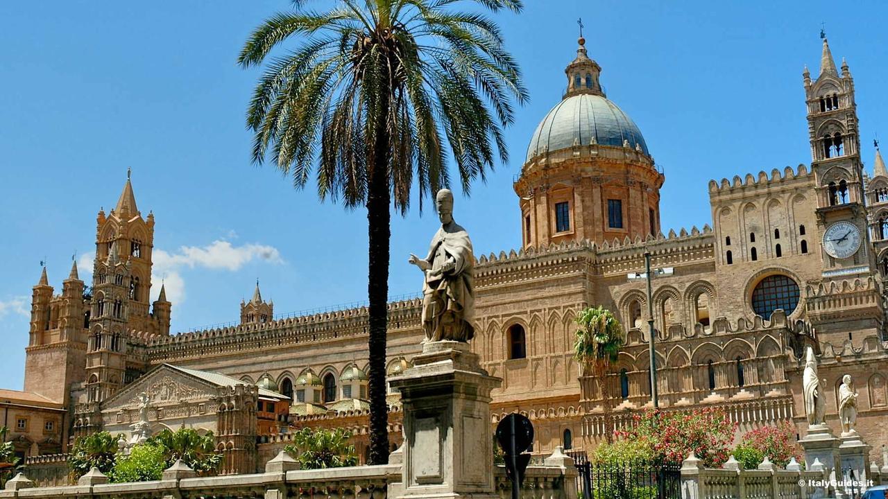 Palermo Gallery Kültér fotó