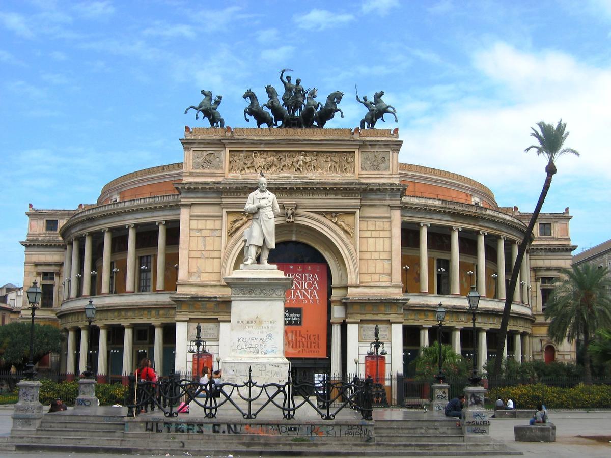 Palermo Gallery Kültér fotó