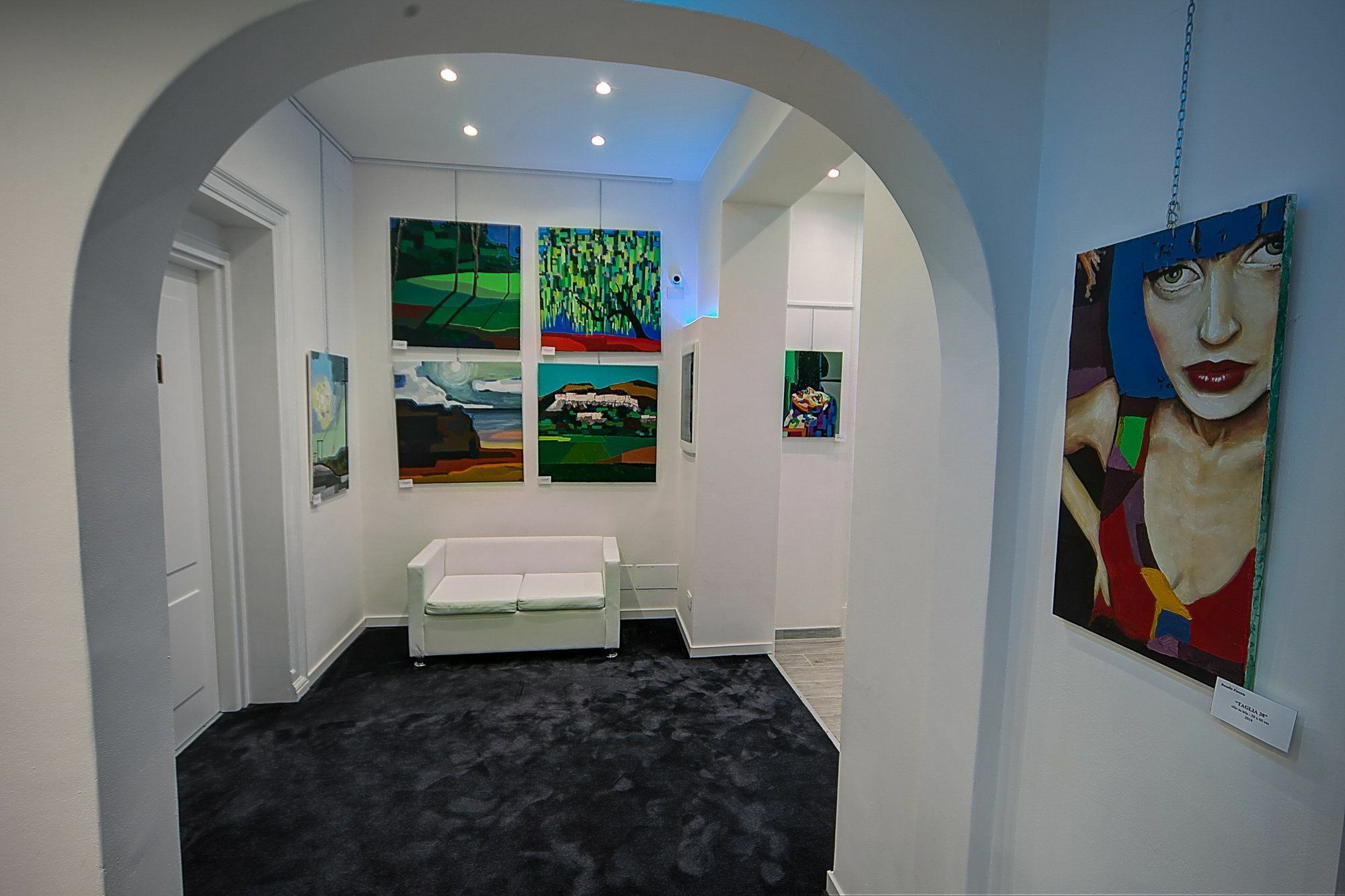 Palermo Gallery Kültér fotó