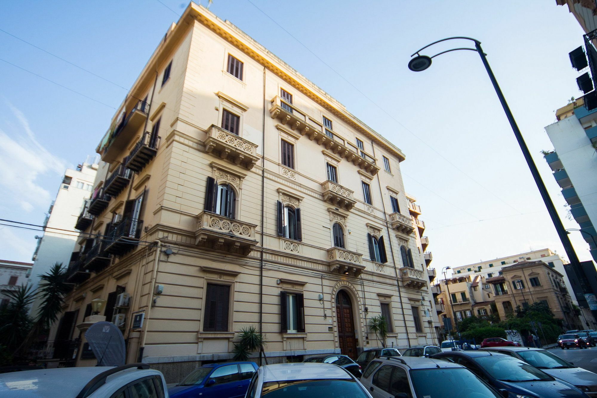 Palermo Gallery Kültér fotó