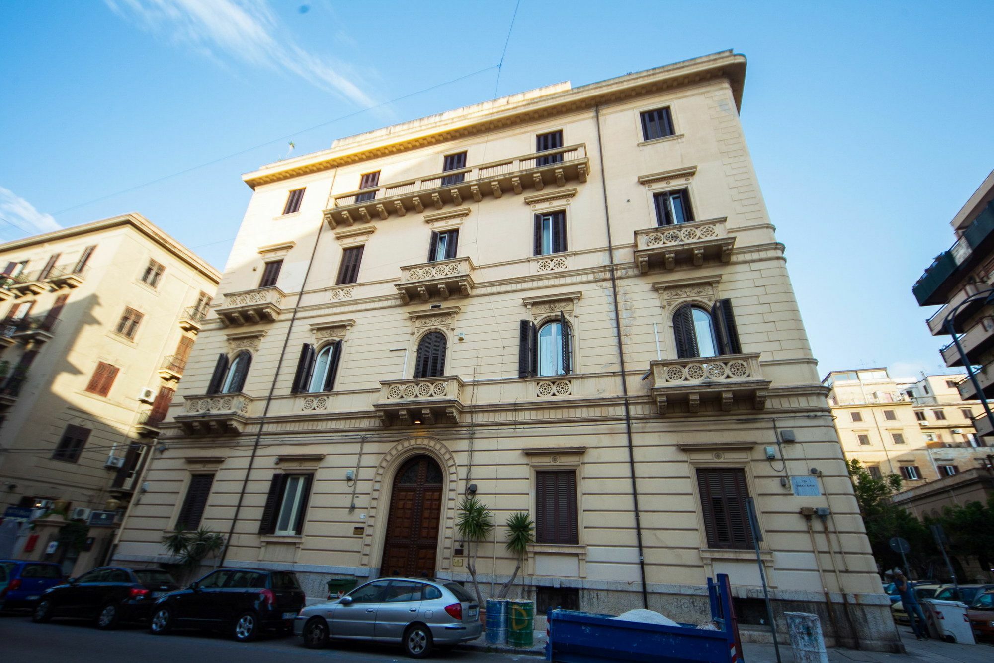 Palermo Gallery Kültér fotó