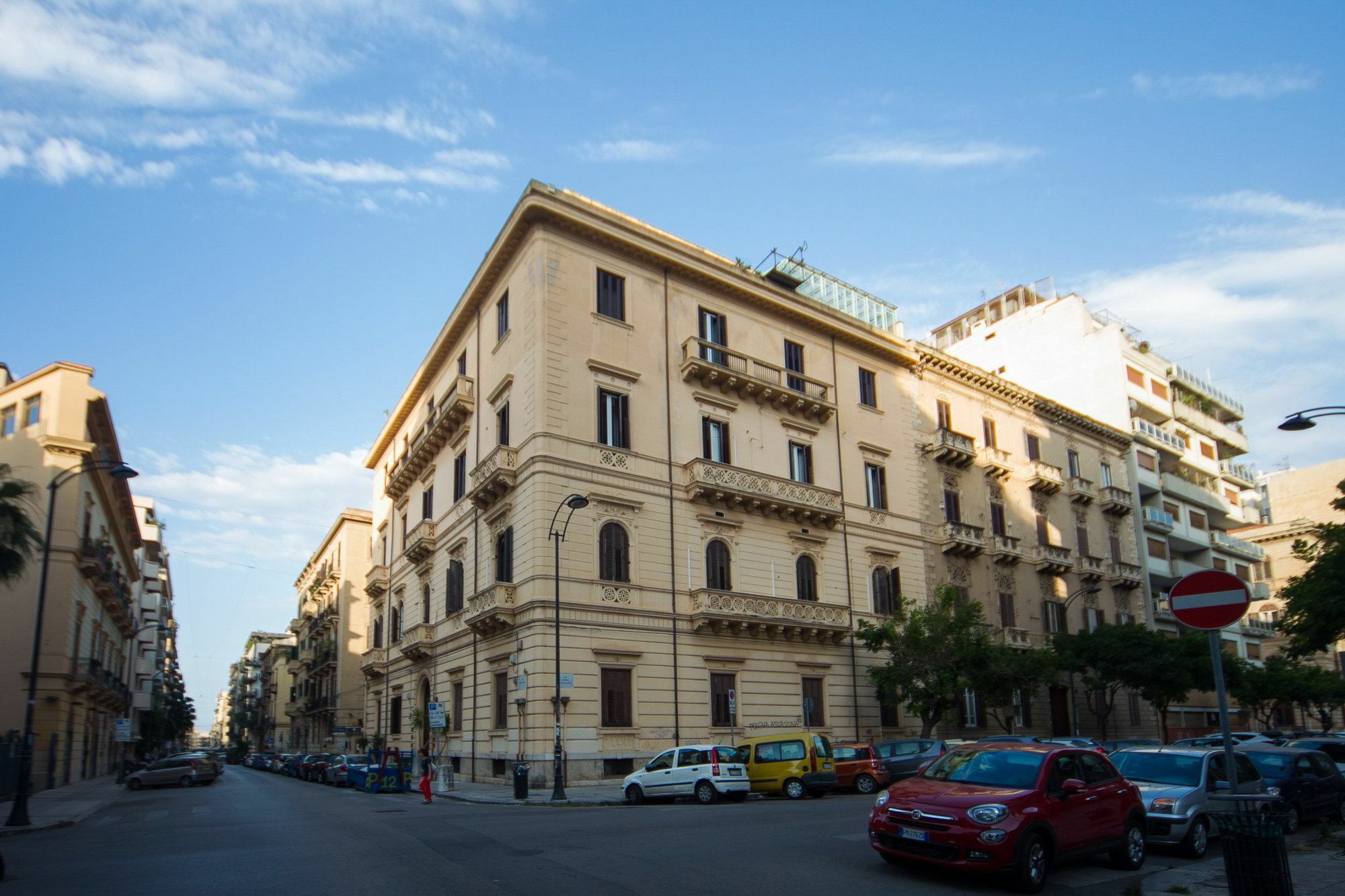 Palermo Gallery Kültér fotó